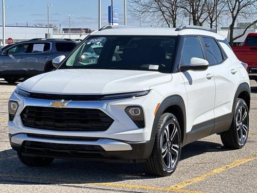 2025 Chevrolet Trailblazer LT