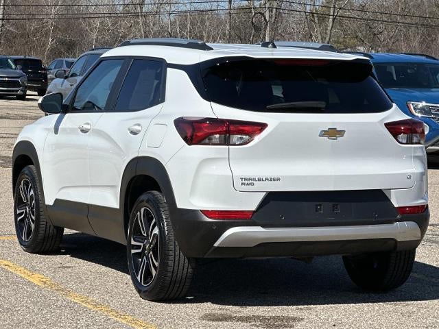 2025 Chevrolet Trailblazer LT