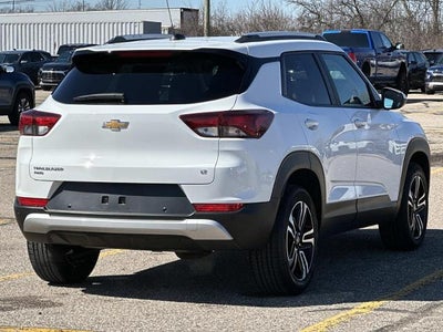 2025 Chevrolet Trailblazer LT