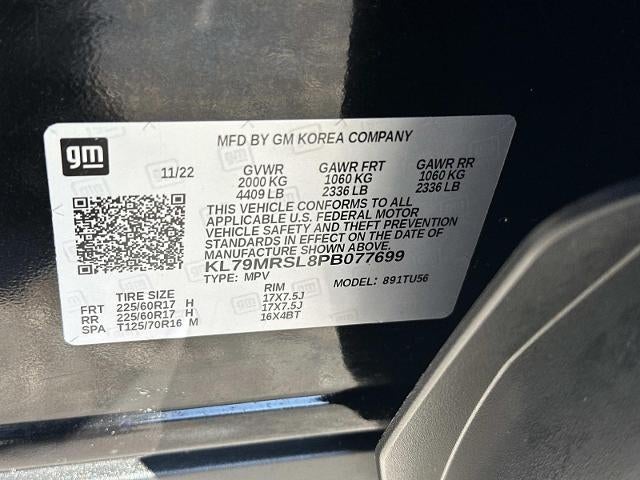 2023 Chevrolet Trailblazer LT