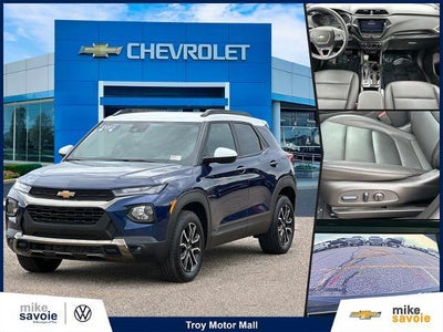 2023 Chevrolet Trailblazer ACTIV