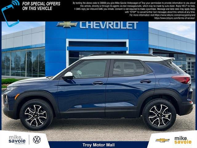 2023 Chevrolet Trailblazer ACTIV