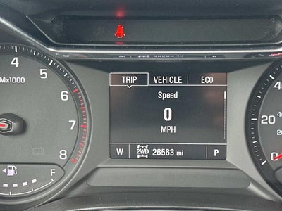 2023 Chevrolet Trailblazer ACTIV