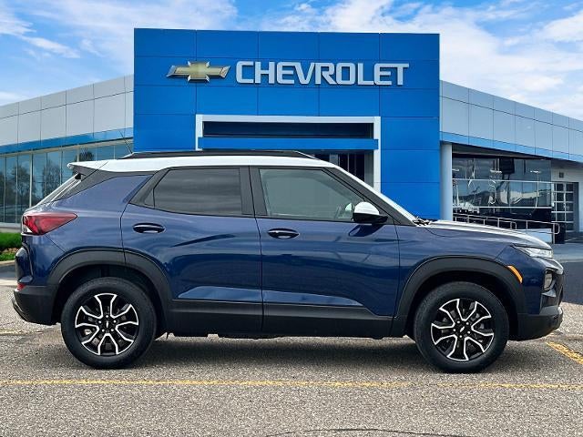 2023 Chevrolet Trailblazer ACTIV
