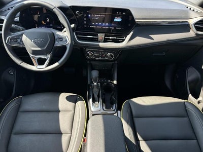 2025 Chevrolet Trailblazer ACTIV