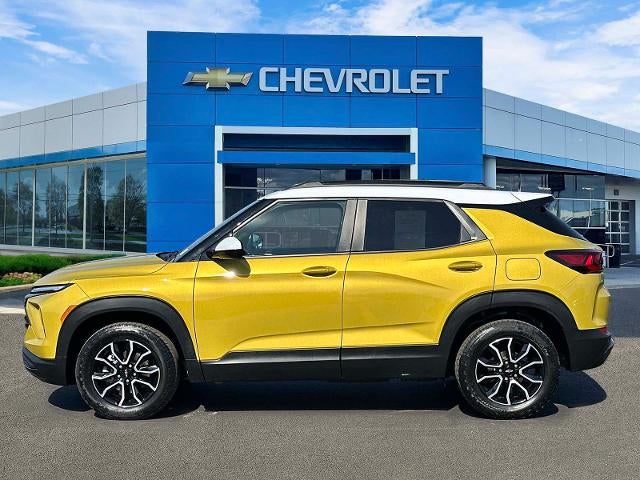 2025 Chevrolet Trailblazer ACTIV