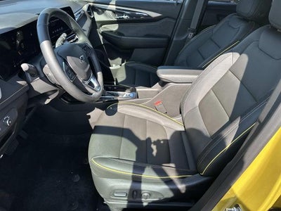 2025 Chevrolet Trailblazer ACTIV