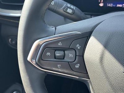 2025 Chevrolet Trailblazer ACTIV