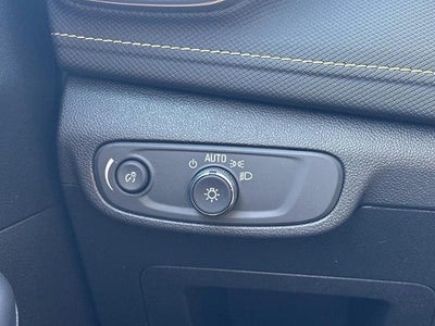 2025 Chevrolet Trailblazer ACTIV