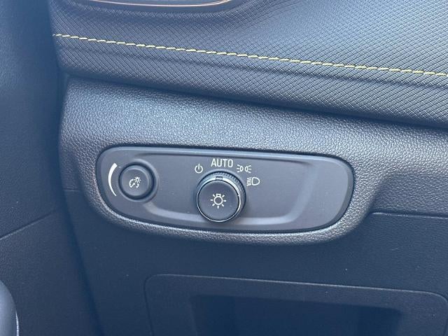 2025 Chevrolet Trailblazer ACTIV