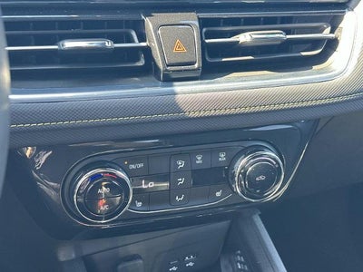 2025 Chevrolet Trailblazer ACTIV