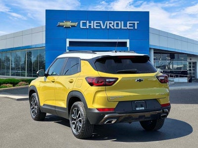 2025 Chevrolet Trailblazer ACTIV