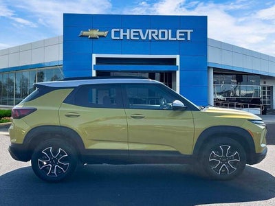 2025 Chevrolet Trailblazer ACTIV
