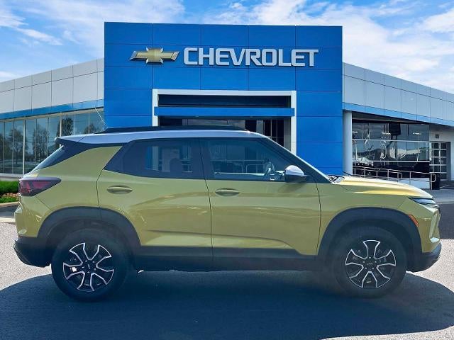 2025 Chevrolet Trailblazer ACTIV