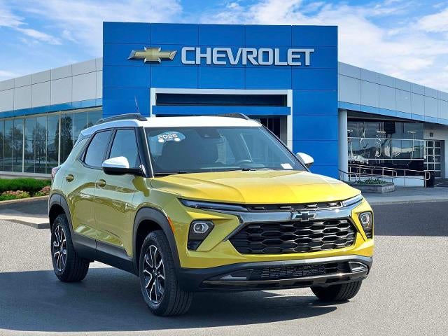 2025 Chevrolet Trailblazer ACTIV