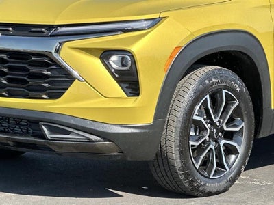 2025 Chevrolet Trailblazer ACTIV