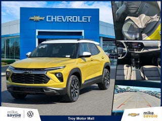 2025 Chevrolet Trailblazer ACTIV