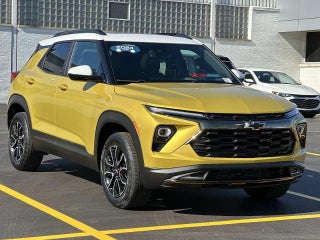 2024 Chevrolet Trailblazer ACTIV