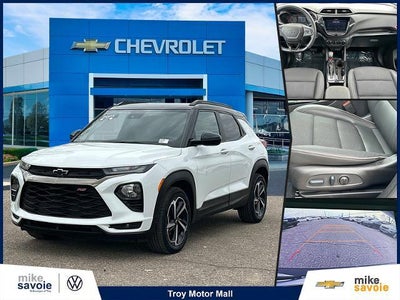 2023 Chevrolet Trailblazer RS