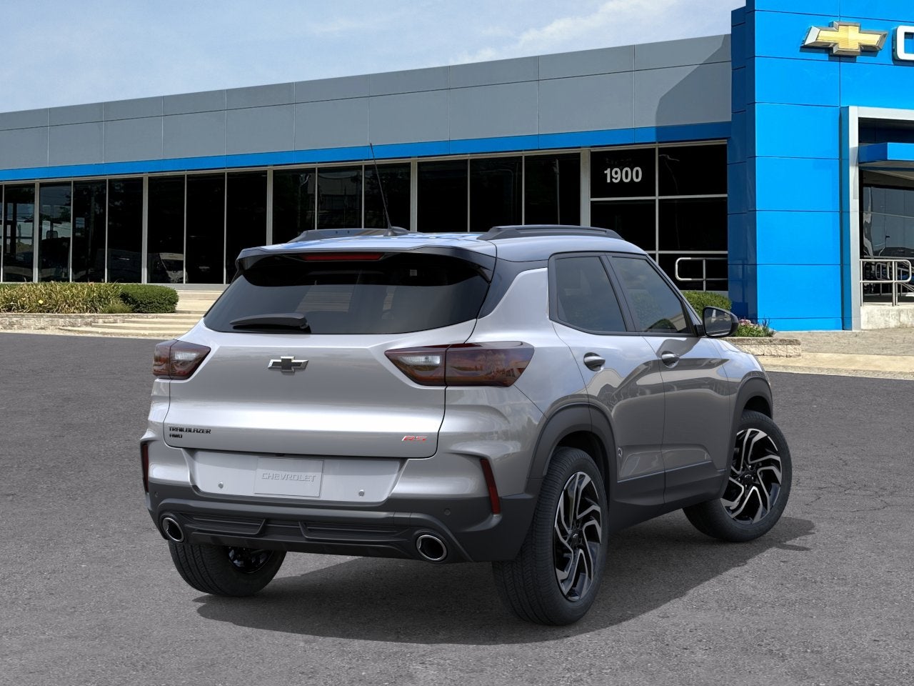 2026 Chevrolet Trailblazer RS