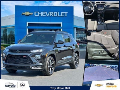 2023 Chevrolet Trailblazer RS