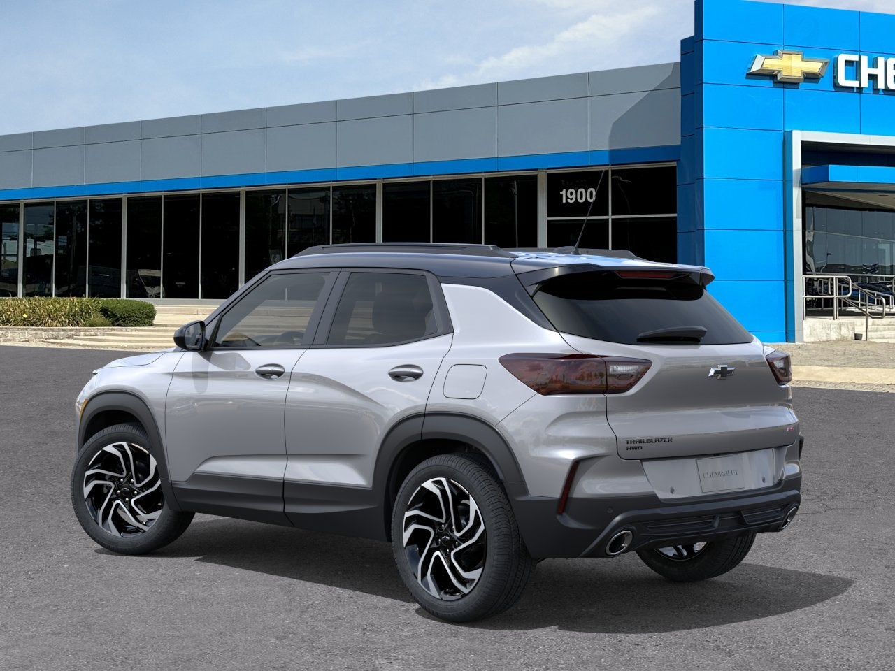2026 Chevrolet Trailblazer RS