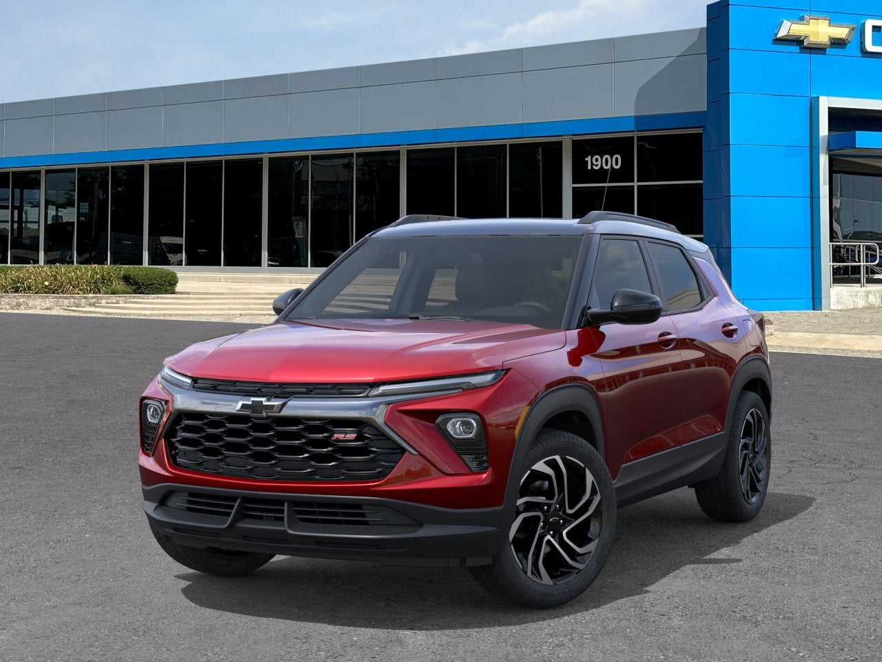2026 Chevrolet Trailblazer RS