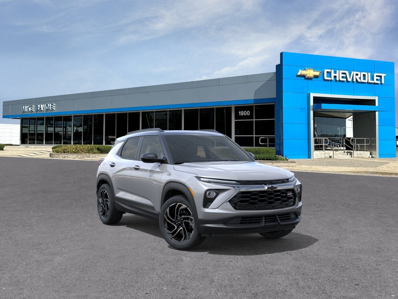 2026 Chevrolet Trailblazer RS