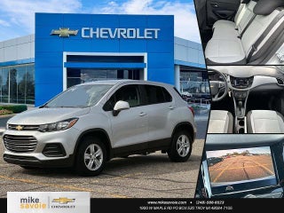 2022 Chevrolet Trax LS