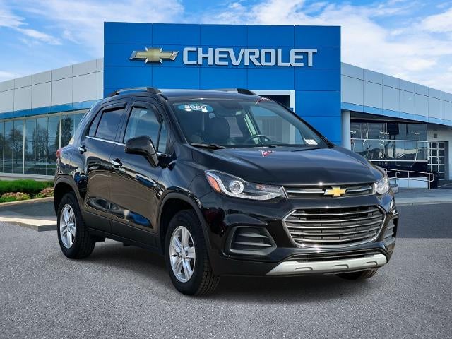 2020 Chevrolet Trax