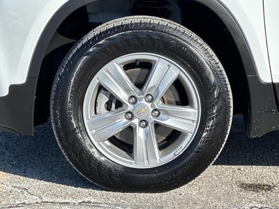 2022 Chevrolet Trax LT