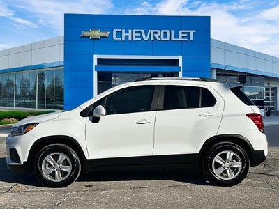 2022 Chevrolet Trax LT