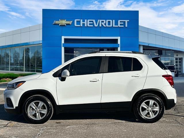 2022 Chevrolet Trax LT