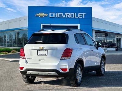 2022 Chevrolet Trax LT