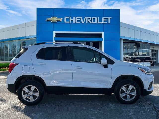 2022 Chevrolet Trax LT