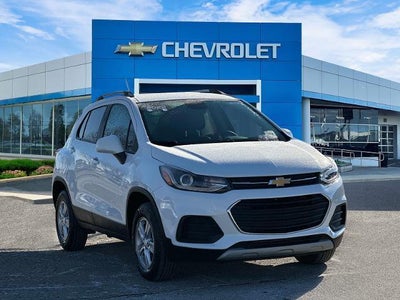 2022 Chevrolet Trax LT