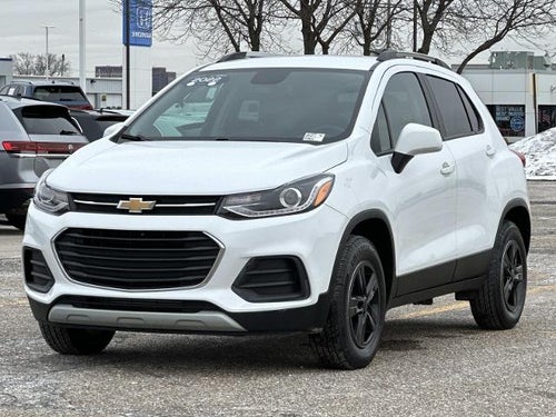 2022 Chevrolet Trax LT