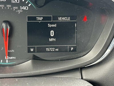 2022 Chevrolet Trax LT