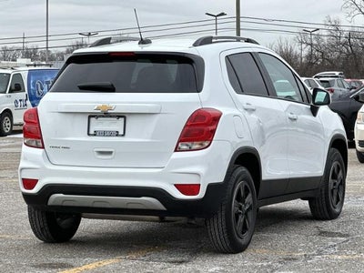 2022 Chevrolet Trax LT