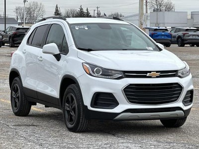 2022 Chevrolet Trax LT