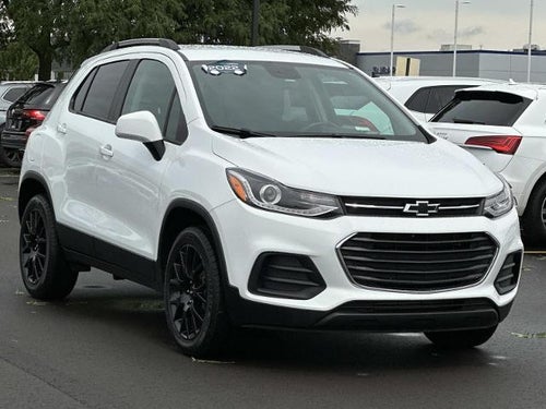 2022 Chevrolet Trax LT Sport Edition
