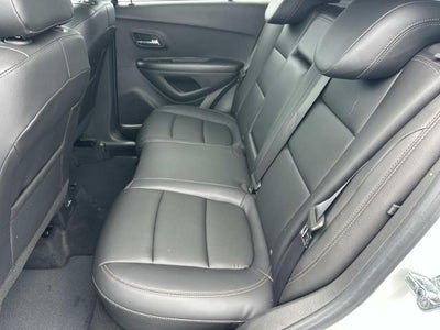 2022 Chevrolet Trax LT Sport Edition