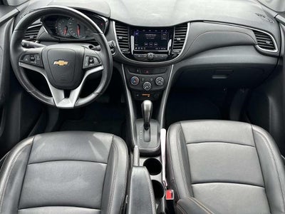 2022 Chevrolet Trax LT Sport Edition