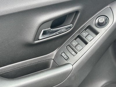 2022 Chevrolet Trax LT Sport Edition