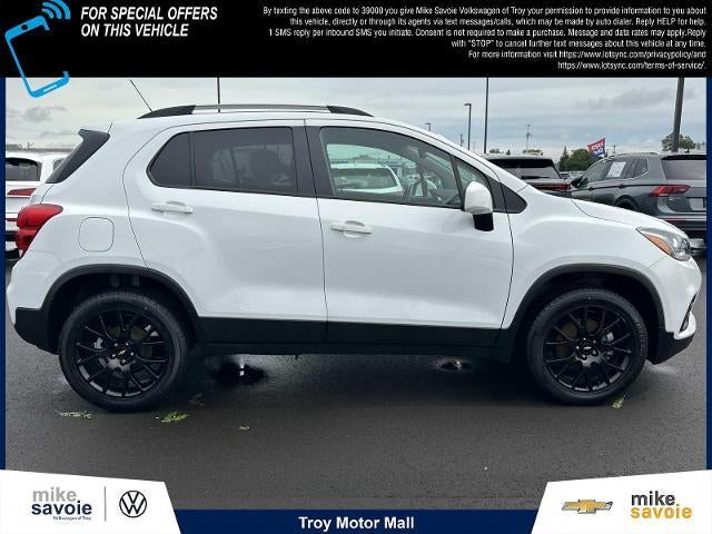 2022 Chevrolet Trax LT Sport Edition