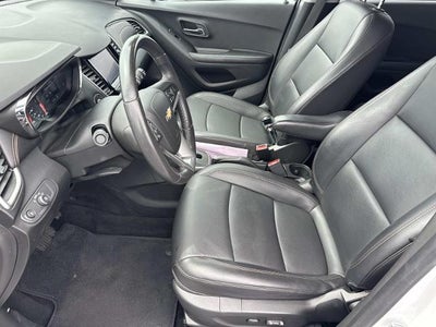 2022 Chevrolet Trax LT Sport Edition
