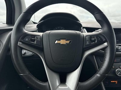 2022 Chevrolet Trax LT Sport Edition