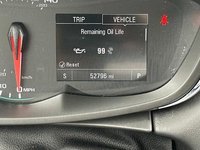 2022 Chevrolet Trax LT Sport Edition
