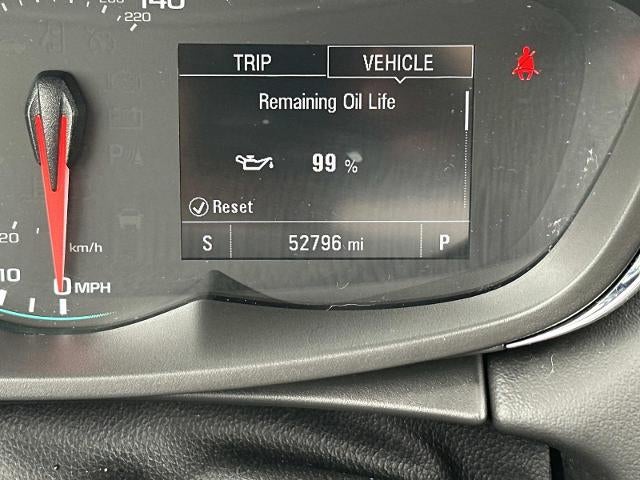 2022 Chevrolet Trax LT Sport Edition