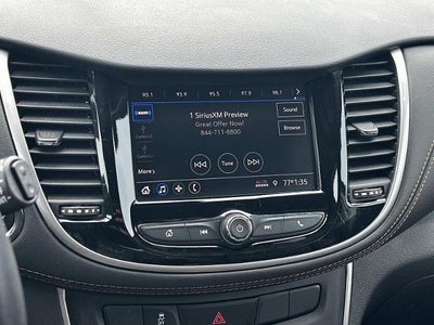 2022 Chevrolet Trax LT Sport Edition